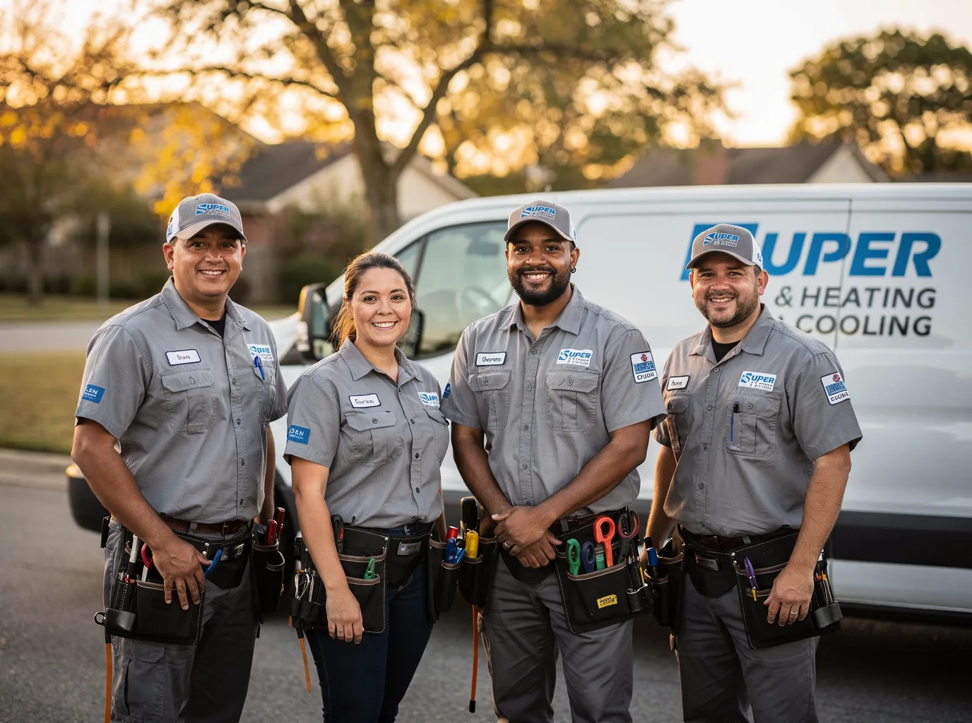 Hvac Repair company in Grove City, OH