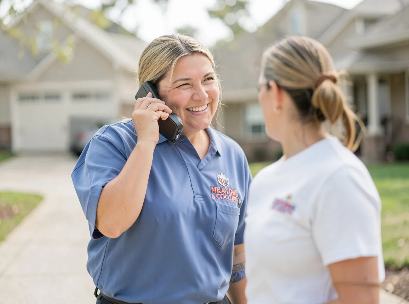 Hvac Repair Grove City, OH FAQs